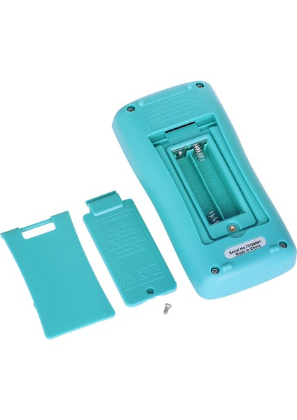 Bıde ZT100 Dijital Multimetre 4000 Sayım Dc/ac Voltaj Akım Kapasitans Hz Diyot Ohm Test Cihazı Ampermetre Voltmetre (Yurt Dışından) fiyatları