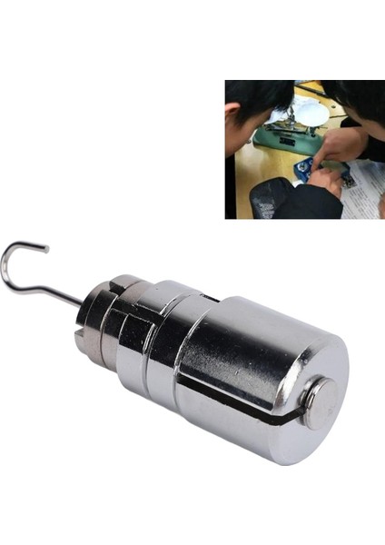 Laboratuvar Yuvalı Kütle Kiti, Yuvalı Ağırlıklar, Kullanımı Kolay Portatif Krom Çelik Yüksek Sınıf Için Yüksek (Yurt Dışından) fiyatları