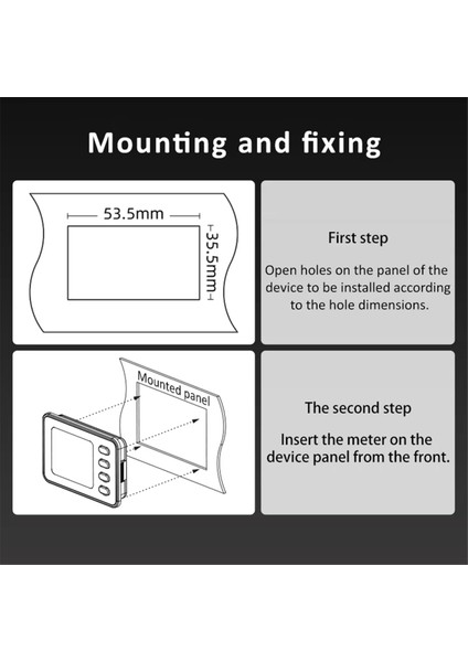 TC169 Renkli Ekran Curon Elektrikli Kalsış Timfotosfolik Demir Temiz Pil Güç Ekran Tablo Paketi: CS30-30A (Yurt Dışından) fiyatları