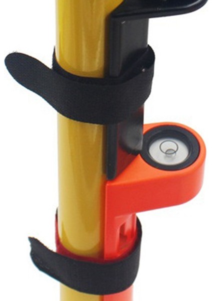 Merkezleme Kutup Karbon Fiber Kutup Başvurucu Kabarcık Montajı Sağ Açılı Seviye Kayış Taşınabilir Dikey Seviye Siyah (Yurt Dışından) fiyatları