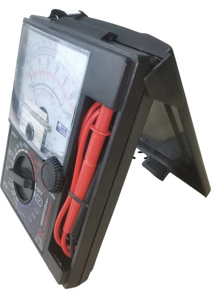 Buzzer Test Kalemi Voltajı Akım Test Cihazı ile Analog Multimetre Test Cihazı Dc 1000V El Işaretçisi Analog Metre Multimetre (Yurt Dışından) fiyatları