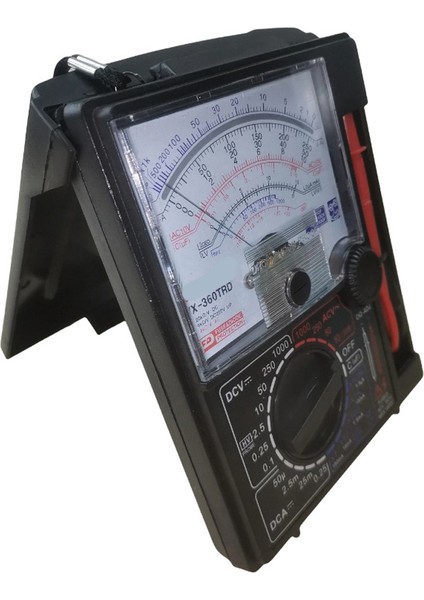 Buzzer Test Kalemi Voltajı Akım Test Cihazı ile Analog Multimetre Test Cihazı Dc 1000V El Işaretçisi Analog Metre Multimetre (Yurt Dışından) indirimleri