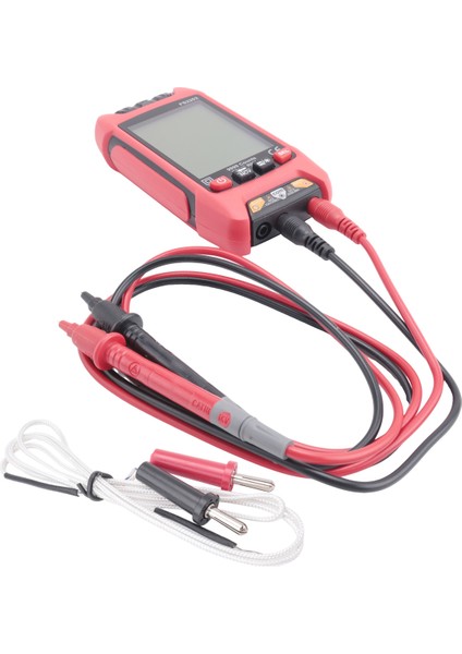 Dijital Multimetre, 9999 Trms Auto-Rangıng Voltmete&#39;ni Sadece, Ac/dc Amp Ohm Voltaj Ölçerini Doğru Bir Şekilde Ölçer (Yurt Dışından) modelleri