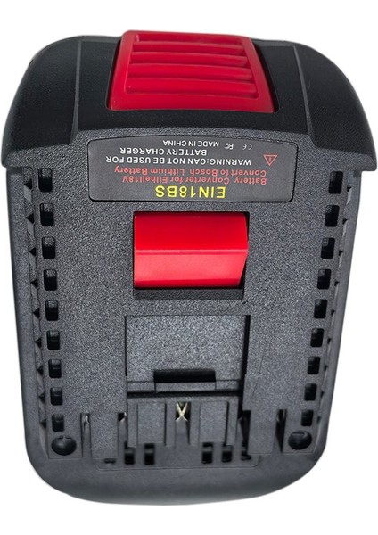 Adaptör Dönüştürücü Einhell 18V Pil Aracı EIN18DL Için Pil Açık Için Kullanım (Yurt Dışından) modelleri