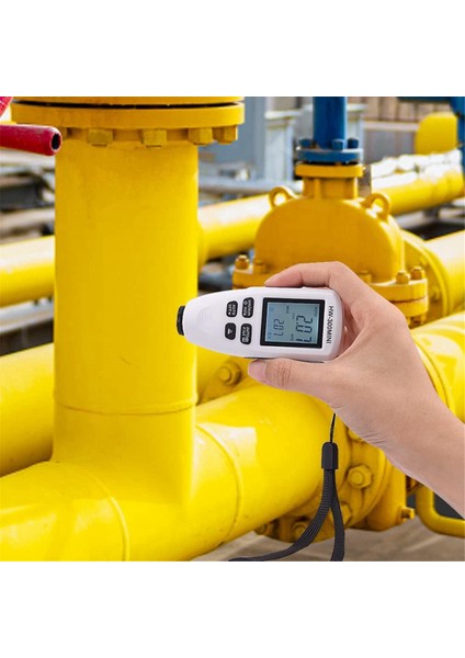 Boya Kalınlığı Gösterge Otomotiv Kaplama Kalınlığı Gösterge Gösterge Test Cihazı Araç Kaplama Kalınlık Ölçer (Yurt Dışından) indirimleri