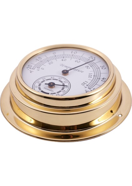 Termometre Higrometre Barometre Saat 2 Tam Set Hava Istasyonu Ölçer (Yurt Dışından) fırsatları