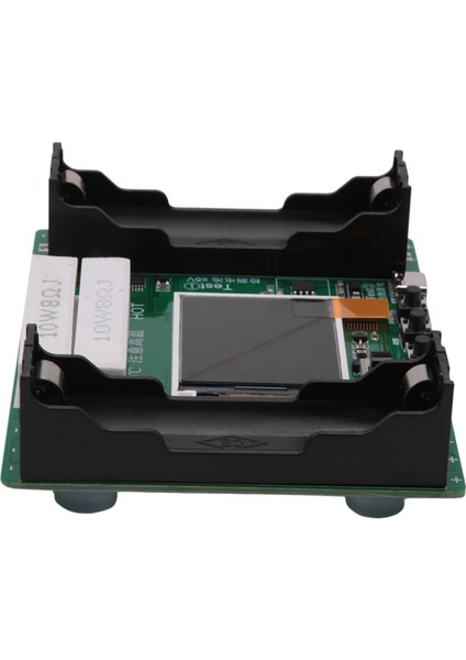 18650 Lityum Pil Kapasite Modülü Ölçümü Dahili Direnç Test Cihazı LCD Dijital Ekran Kapasite Test Cihazı Modülü (Yurt Dışından) fiyatları
