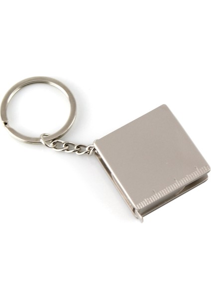 Bay Mebrim Keyhaın Teleskopik Cetvel Ölçüm Aracı Bant Memperi Şık ve Pratik Gadgets Anahtarlık Yüzüğü (Yurt Dışından) fiyatları