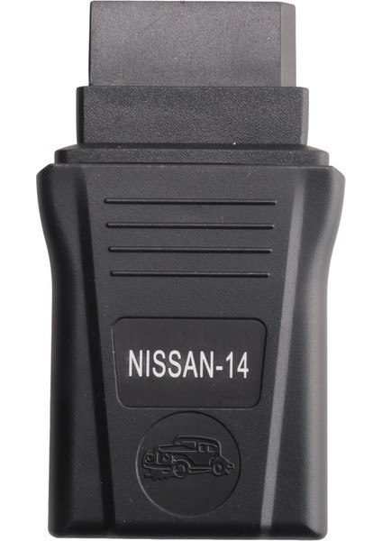 14 Nissan Için Pin Danışın Arayüzü 14PIN USB Araba Teşhisi Obd Hata Kodu Kablo Aracı Obd Obd2 16PIN Konnektörüne (Yurt Dışından) indirimleri