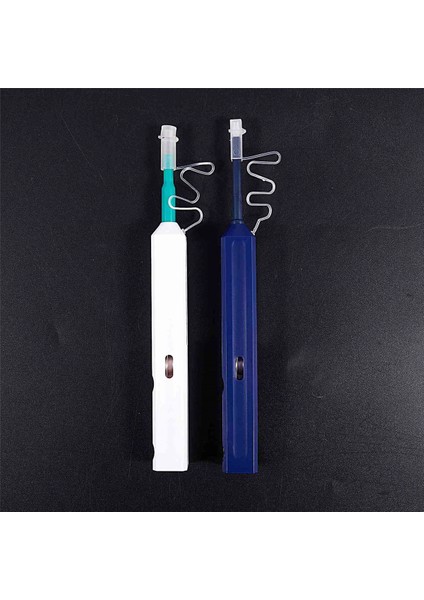 2pcs Ftth Optik Fiber Kalem Temizleyici Aracı Temizleme 2.5mm Lc Mu 1.25MM Sc Fc St Konektör Fiber Optik Temizleme Araçları Akıllı Temizleyici (Yurt Dışından) fiyatları