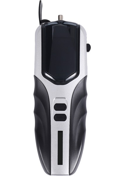 Yüksek Hassasiyetli Şarj Edilebilir Pil Optik Güç Ölçer G7 Renk LCD Ekran Fiber Optik Güç Ölçer Flaş Işığı (Yurt Dışından) modelleri