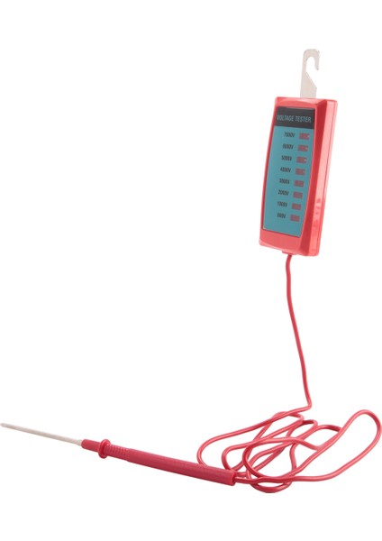 GK503B Elektrikli Çit Voltaj Test Cihazı 600V-700V Çit Kontrolörü Lamba Kırmızılı Pil Voltaj Test Cihazı Yok (Yurt Dışından) fiyatları