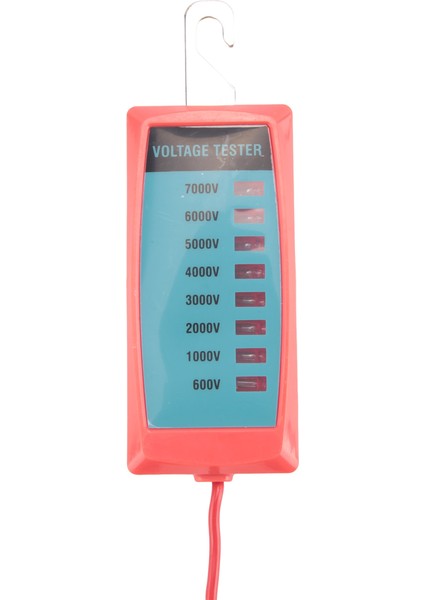 GK503B Elektrikli Çit Voltaj Test Cihazı 600V-700V Çit Kontrolörü Lamba Kırmızılı Pil Voltaj Test Cihazı Yok (Yurt Dışından) modelleri