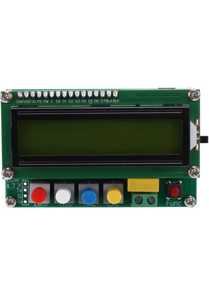 Endüktans Kapasitans L/c Metre Dijital Kapasitör Metre LCD Kapasitans Metre Test Cihazı USB Kablosu ile Mini USB Arayüzü (Yurt Dışından) indirimleri