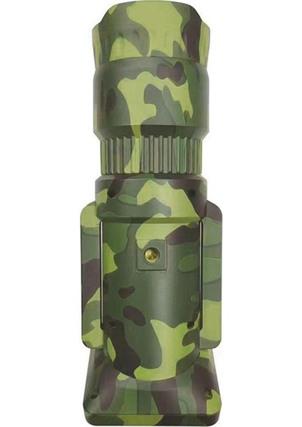 Monoküler Teleskop 16X Zoom Açık Hava Kamp Avcılığı Için Avlanma Kapsamı Noel Doğum Günü Hediyeleri Için (Yurt Dışından)