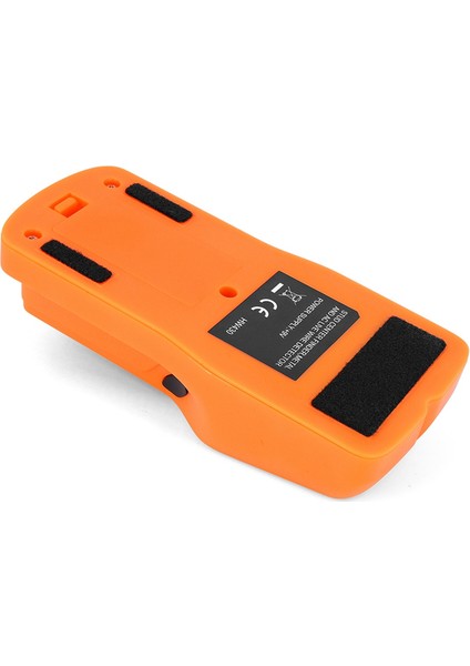 5 Duvar Tarayıcı Saplama Detektörü Dijital El Duvar Dedektörü Pvc Su Borusu Metal Bulucu Tarayıcı Turuncu (Yurt Dışından) modelleri