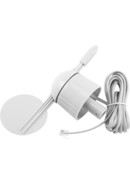 Rüzgar Yönü Ölçer Rüzgar Yönü Ölçer Rüzgar Hızı Ölçüm Aleti Meteorolojik Enstrüman Aksesuarları Wh-Sp-Wd Mısol (Yurt Dışından)