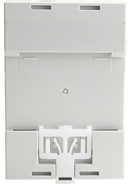 4x Din Rail Ac Monitör 6in1 250-450V 100A Voltaj Akım Güç Faktörü Aktif Kwh Elektrik Enerji Frekans Ölçer Volt (Yurt Dışından)