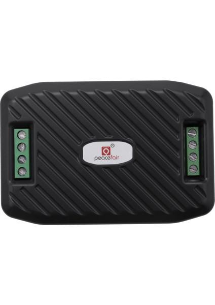 2x Peacefair Ac Tek Faz Watt Enerji Ölçer RS485 Modbus 220V 100A Voltaj Akım Frekans Güç Faktörü Kwh Metre (Yurt Dışından) fiyatları
