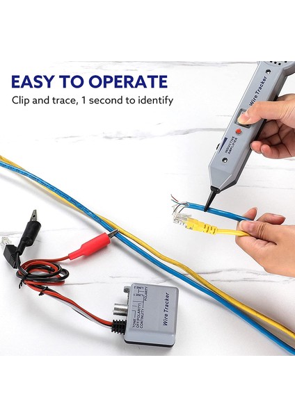 Ton Jeneratör Kiti, Tel Izleyici Devre Test Cihazı, 200EP Yüksek Doğruluk Kablo Toner Dedektörü Bulucu Test Cihazı, Endüktif Amplifikatör (Yurt Dışından) indirimleri