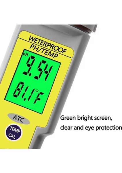 Kullanışlı Plastik Metre, Doğru ve Taşınabilir Test Cihazı, Yiyecek ve Içecek Endüstrisi Için Istikrarlı Okumalar (Yurt Dışından) fırsatları