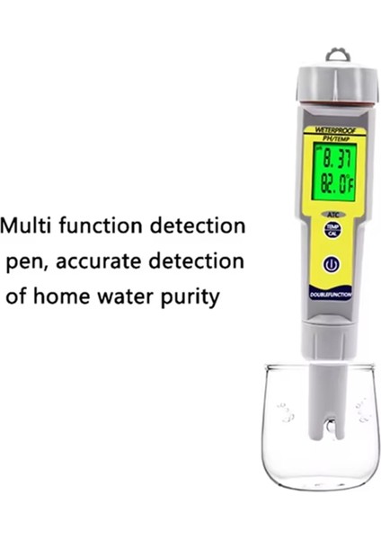 Kullanışlı Plastik Metre, Doğru ve Taşınabilir Test Cihazı, Yiyecek ve Içecek Endüstrisi Için Istikrarlı Okumalar (Yurt Dışından) indirimleri