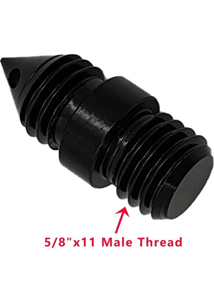 10 Paket Anket Çılı Bob 102 Prısm Araştırma Poly Adaptörü 5/8inch-11 ile Uyumlu Mini Prizma Adaptörleri (Yurt Dışından) fiyatları