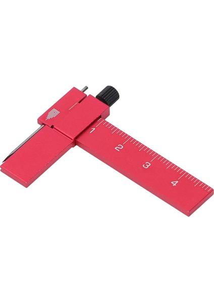 Eşitlik Yapan Paralel Scriber, Ayarlanabilir Eşitlikte Yazma Cetveli Kırmızı (Yurt Dışından) fırsatları