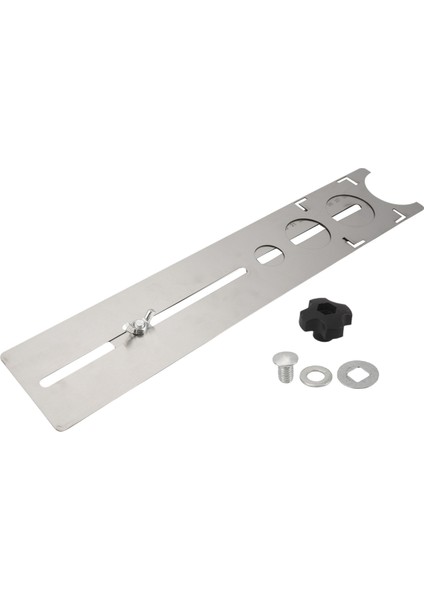 Çok Fonksiyonlu Paslanmaz Çelik Seramik Karo Delik Bulucu Cetvel 360 Derece Ayarlanabilir Delme El Tedbir Araçları (Yurt Dışından) modelleri