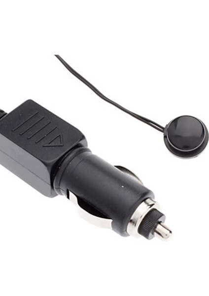 Mini Dijital Araba LCD Ekran Kapalı Dış Mekan Termometresi 12V Araçlar Dijital Termometre (Yurt Dışından) indirimleri