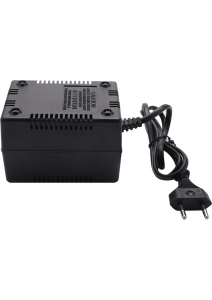 300W 220/240V - 110/120V Ac Adım Aşağı Seyahat Voltaj Transformatör Dönüştürücü Ab Fişi (Yurt Dışından) fırsatları