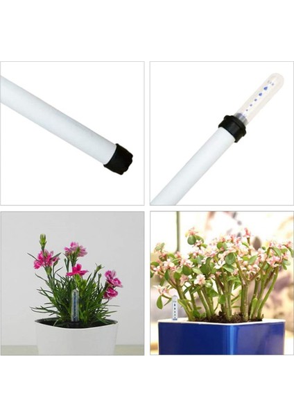 5 Adet Su Seviyesi Sayaç Şamandıra Su Kıtlığı Hatırlatıcı Sera Bitki Su Seviyesi Göstergesi Kapalı Toprak Nem Ölçer (Yurt Dışından) indirimleri