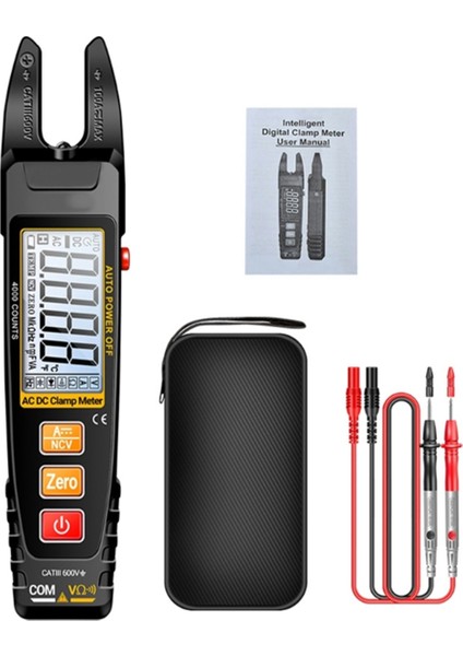 Çeşitli Ortamda Doğru Elektrik Ölçümleri Için Aneng Clamp Metre Kapasitans Direnç Test Cihazları (Yurt Dışından) modelleri