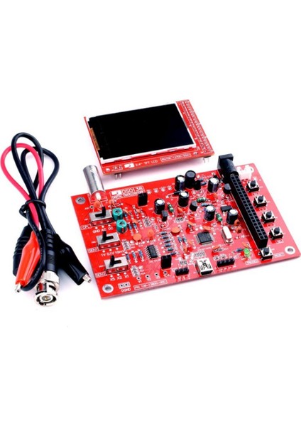 DSO138 Osiloskop Dijital Monte Tft Arduino Arm Tespit Geliştirme Kurulu Için Prob Timsah Test Klipsi (Yurt Dışından) indirimleri