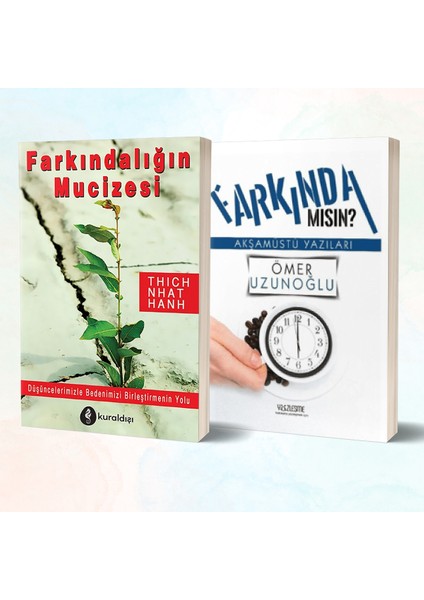 Farkındalığın Mucizesi - Farkında Mısın?