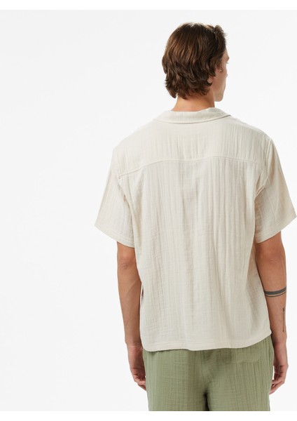 Unıted4 Erkek Gri Gömlek.tas fiyatları