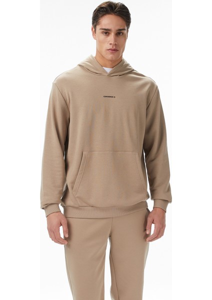 Erkek Bej SWEATSHIRT.008