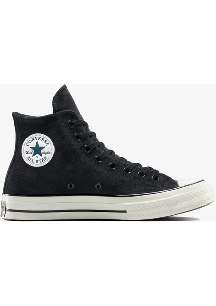 Chuck 70 Unisex Siyah SNEAKER.001