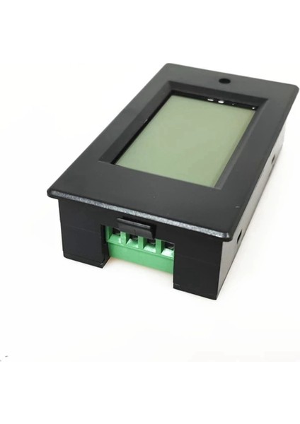 2x Ac 80-260V 100A PZEM-061 LCD Ekran Dijital Akım Voltajı Güç Enerji Ampermetre Akım Transformatör Ct ile (Yurt Dışından) fırsatları