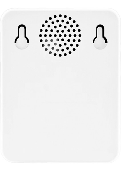 12 Arada 1 Hava Kalitesi Monitörü Co2 Monite Viyeti/ Tarih Ekran Wıfı Pm2.5 PM10 Co2 Co2 Tvoc Hcho Aqı Tester, Beyaz (Yurt Dışından) fiyatları