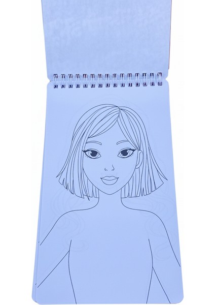 Superstyle Model Tasarım Albümü modelleri