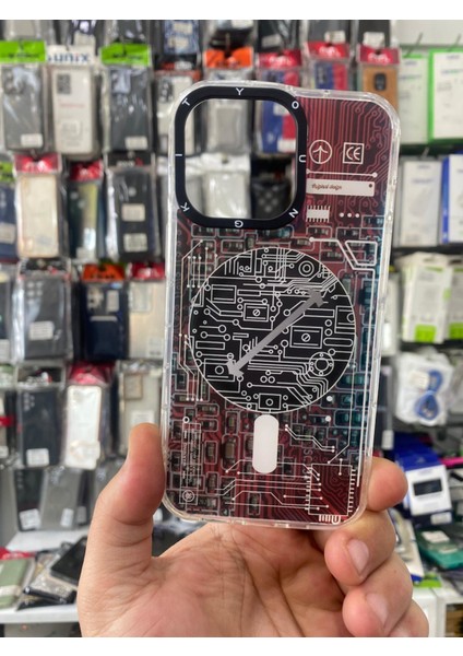 Iphone 14 Pro Uyumlu Kılıf