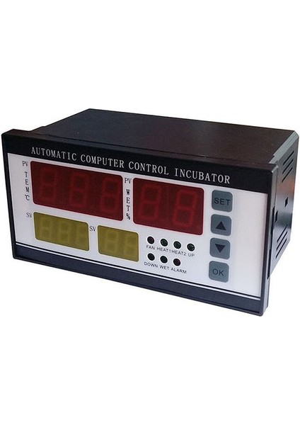 Xm-18 Yumurta Inkübatör Kontrolör Termostat Higrostat Tam Otomatik Kontrol Çok Fonksiyonlu Yumurta Inkübatör Kontrol Sistemi (Yurt Dışından) fiyatları