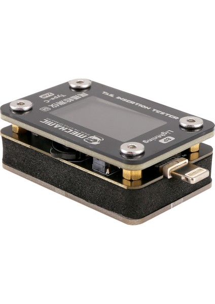 Mekanik Otomatik Kuyruk Fiş Test Minası C Tipi Apple Arayüzü Huawei Xiaomi Tablet Dizüstü Bilgisayar Onarım Test Merkezi Aksesuarları (Yurt Dışından) modelleri