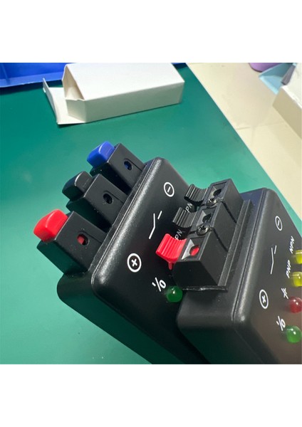 Yeni YH-800 Fotoelektrik Anahtar Test Cihazı Yakınlık Anahtarı Manyetik Anahtar Test Cihazı Sensör Test Cihazı (2 x 9V Pil Olmadan) (Yurt Dışından) fiyatları