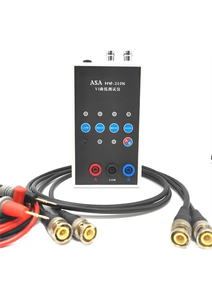 HW-210K Çift Kanallı Vı Eğri Test Cirve Devre Kart Çevrimiçi Tespit Asa Test Cihazı 4 Dişli Frekansı Alternatif Hız (Yurt Dışından) fırsatları