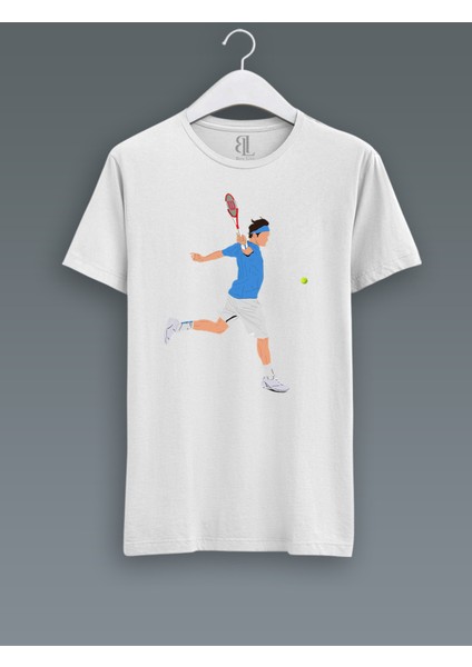 Federer Backhand T-Shirt