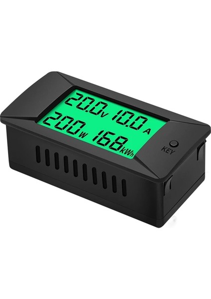 Dijital Voltaj Akım Metre Güç Dedektörü Voltaj Dedektörü Monitör Test Cihazı DC0-300V 300A LCD Güç Ölçer PZEM-025 (Yurt Dışından) indirimleri