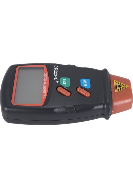 Dijital Takometre, DT-2234C+ Temassız Mini Rpm Test Cihazı Ölçer LCD Ekran El Taşıyıcı Dijital Fotoğraf Takometresi (Yurt Dışından) fiyatları