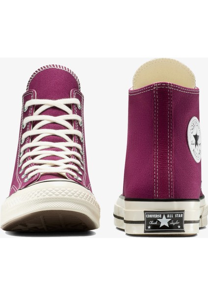 Chuck 70 Unisex Pembe SNEAKER.592 modelleri